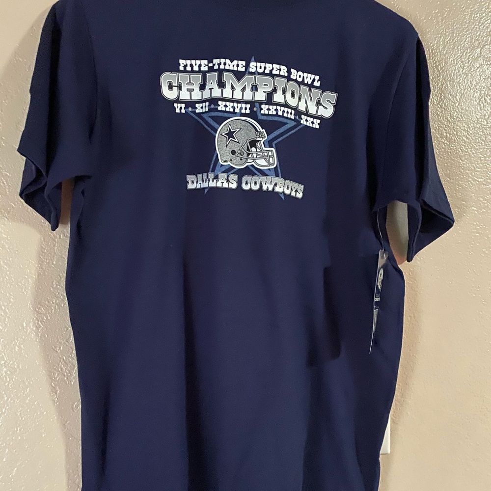 Dallas men’s shirt